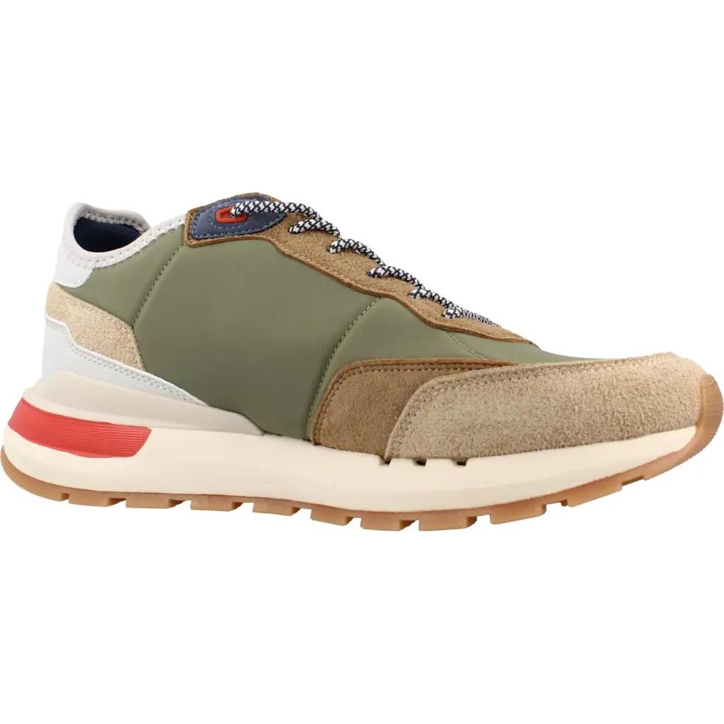 Sneakers Uomo MTNG Miller Verde 5/6
