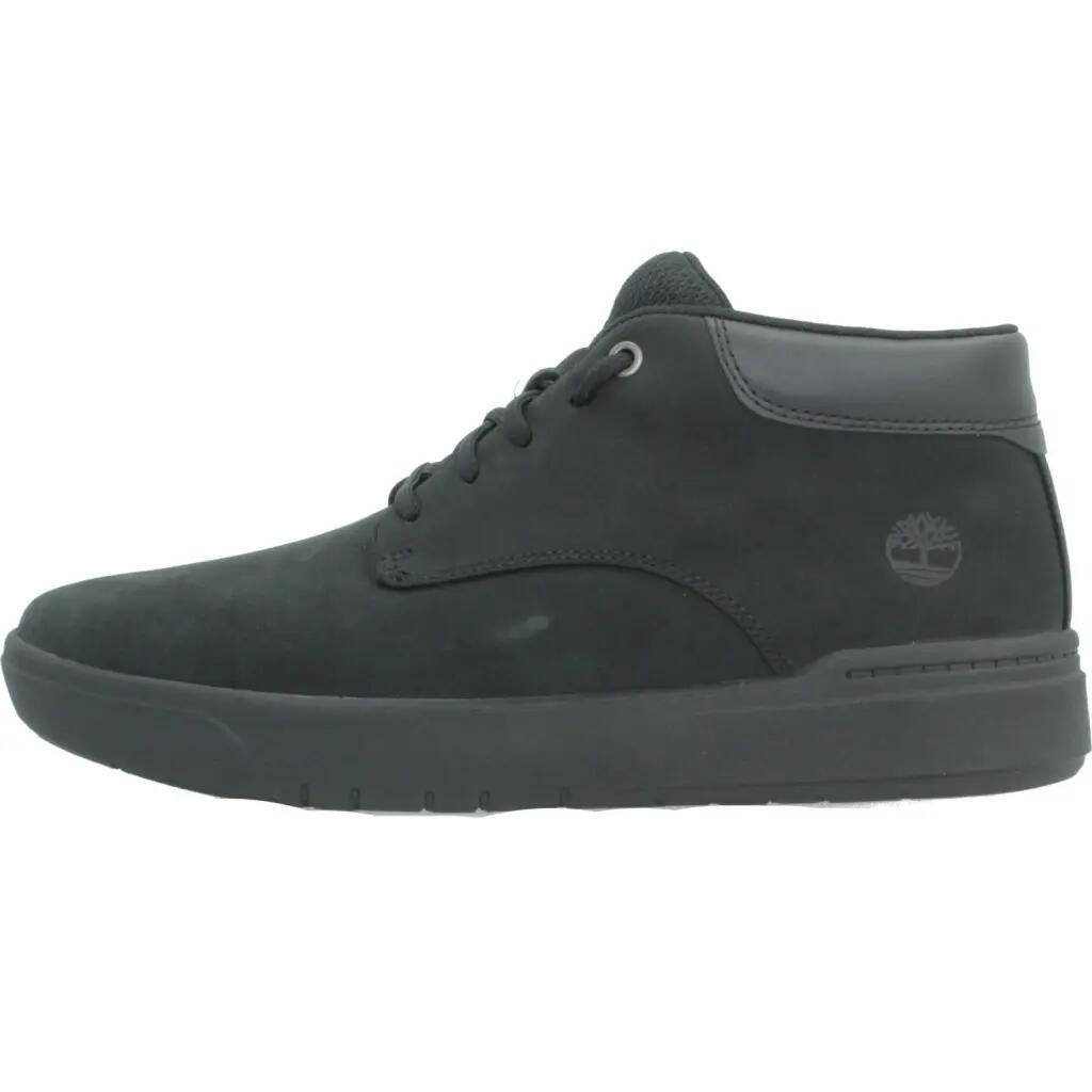 Schoenen Timberland Chukka Seneca Bay Zwart 2/5