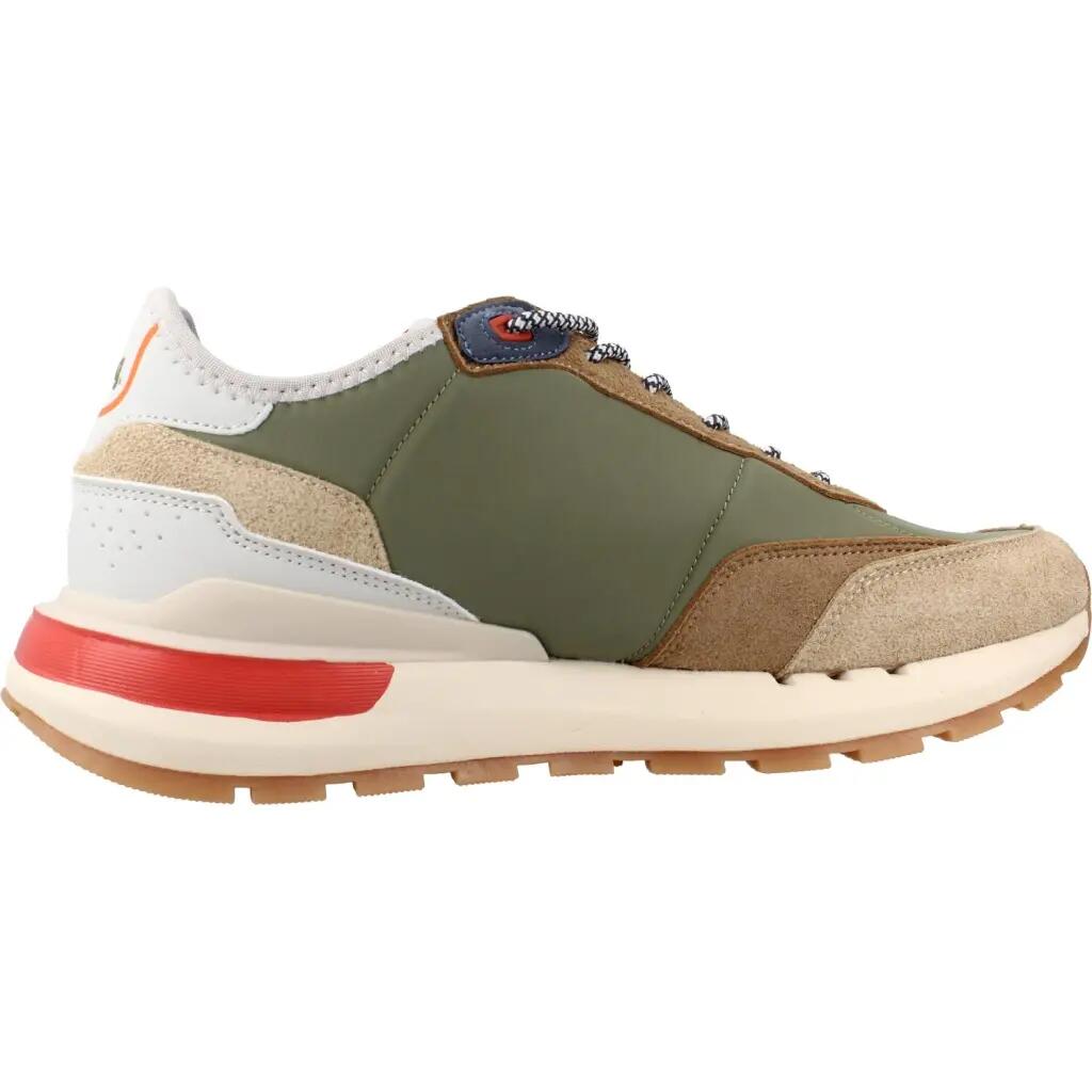 Sneakers Uomo MTNG Miller Verde 4/6