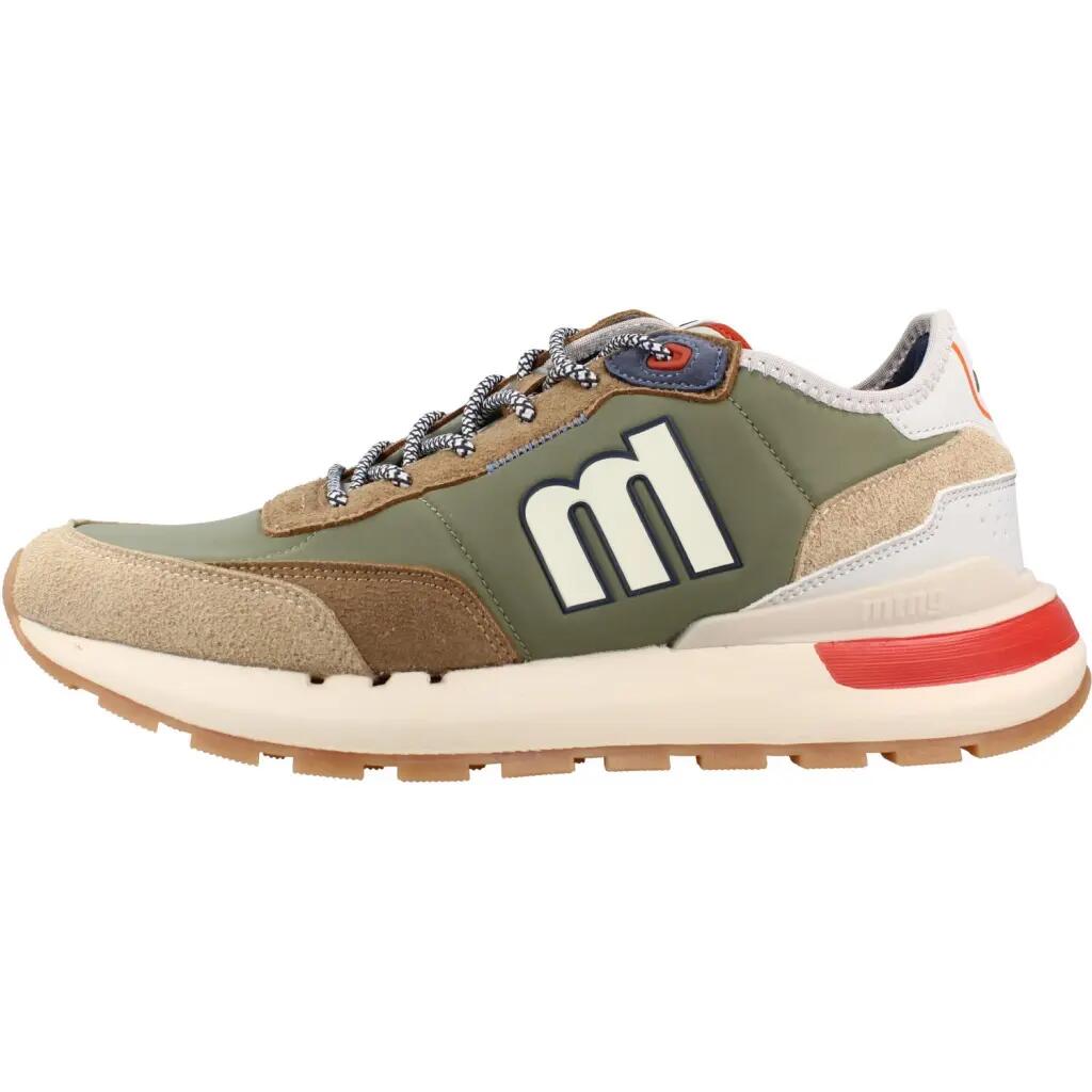 Sneakers Uomo MTNG Miller Verde 2/6