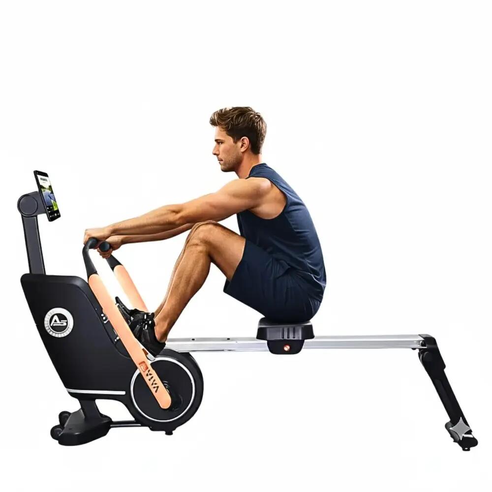 3D-Rudergerät RA12 Rower 2/6