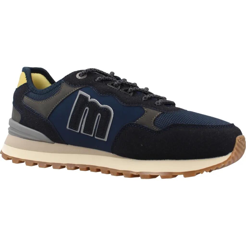 Sneakers Uomo MTNG Porlandos Azzuro 5/6