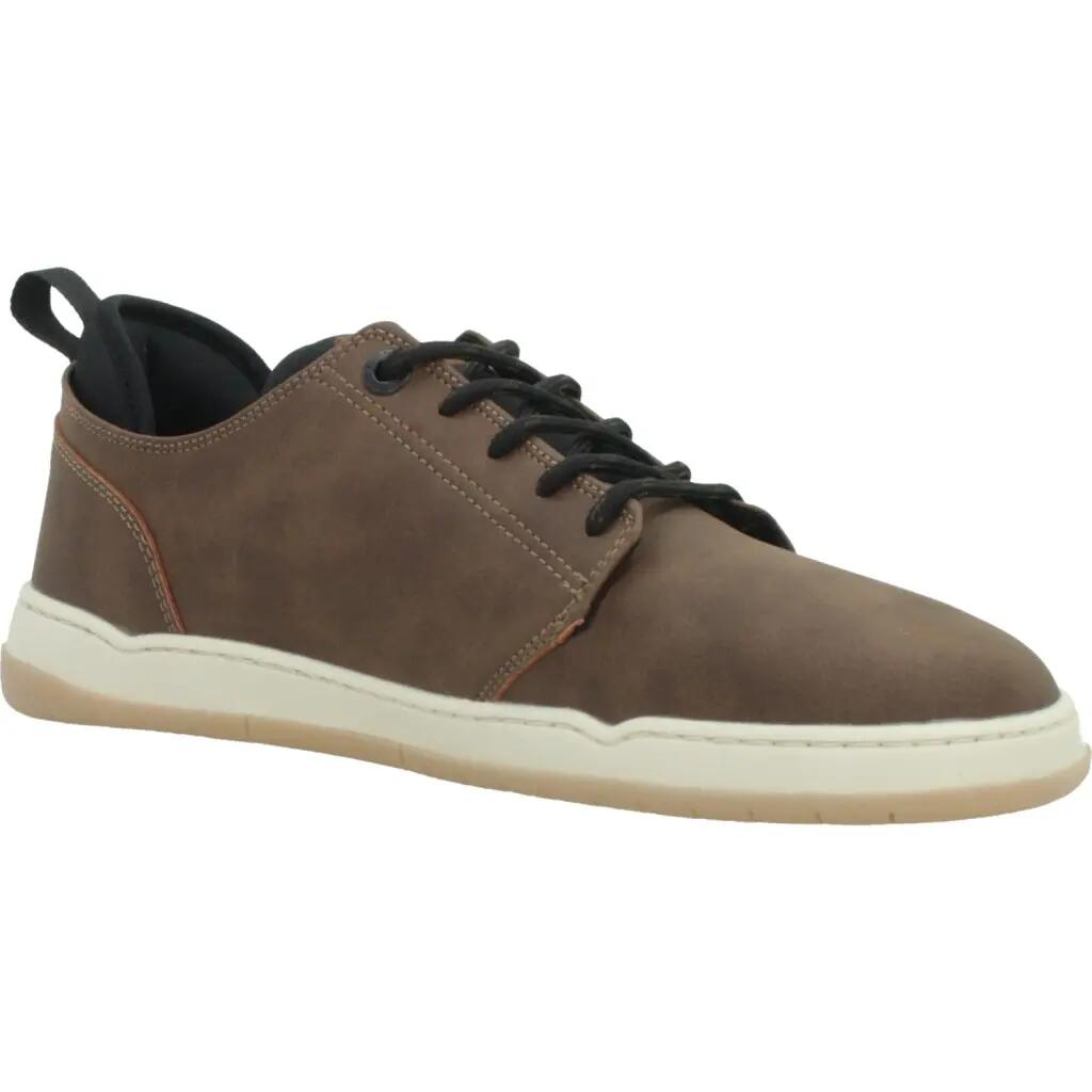 Sneakers barefoot Uomo MTNG Free mia Marrone 5/6