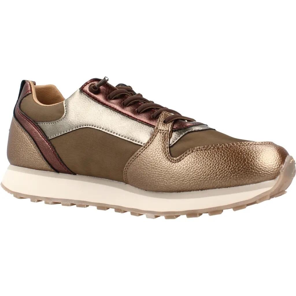 Zapatillas caminar Mujer MTNG Kaia Marron 5/5