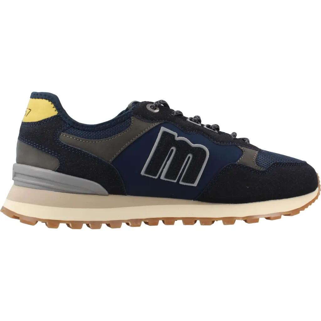 Sneakers Uomo MTNG Porlandos Azzuro 4/6
