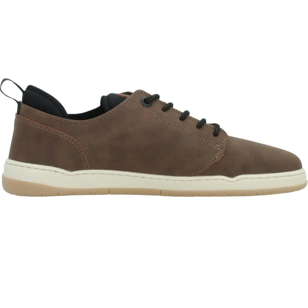Sneakers barefoot Uomo MTNG Free mia Marrone 4/6