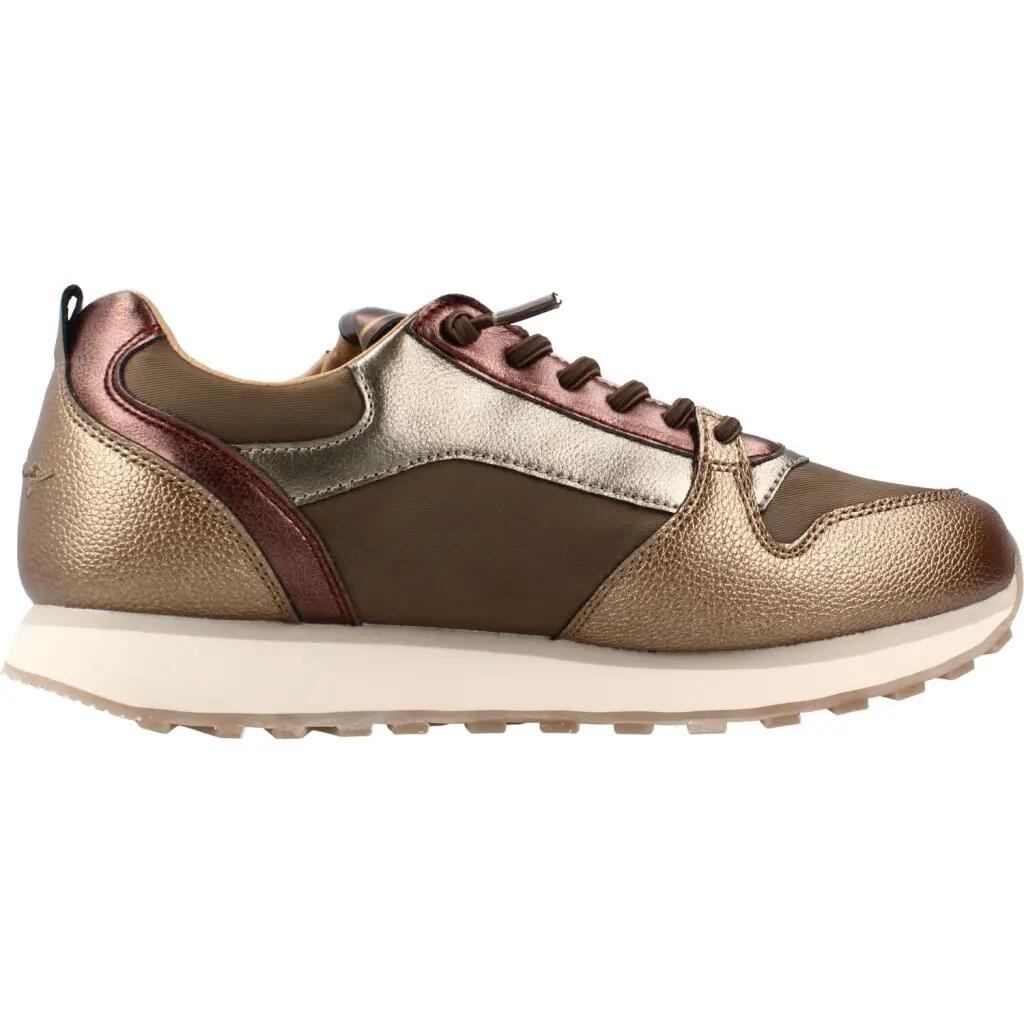 Zapatillas caminar Mujer MTNG Kaia Marron 4/5