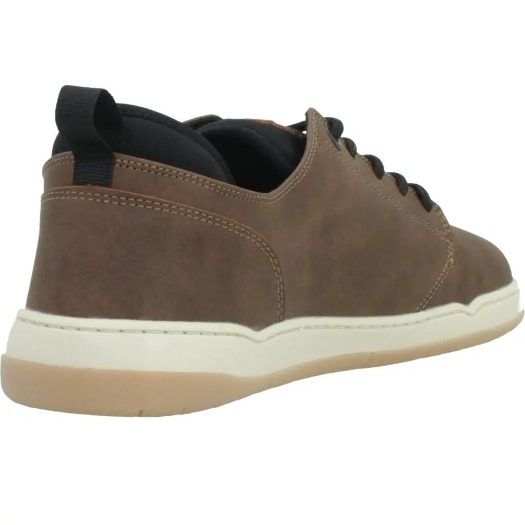 Sneakers barefoot Uomo MTNG Free mia Marrone 3/6