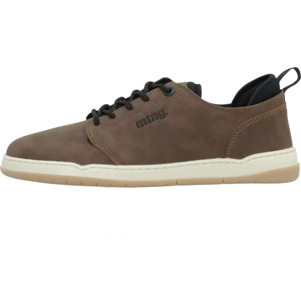 Sneakers barefoot Uomo MTNG Free mia Marrone 2/6