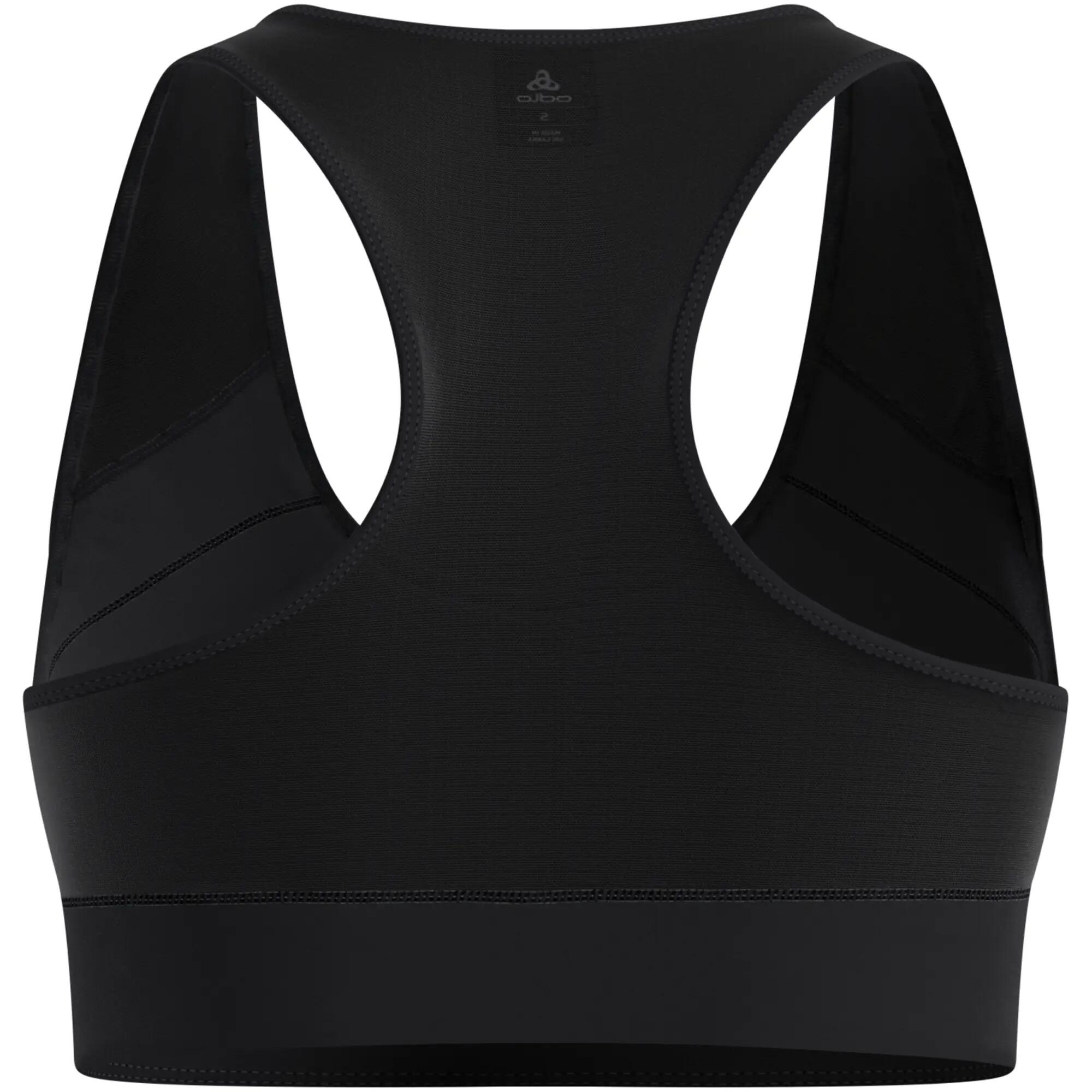 Biustonosz sportowy damski Odlo MEDIUM SUPPORT Sport bra 2/2