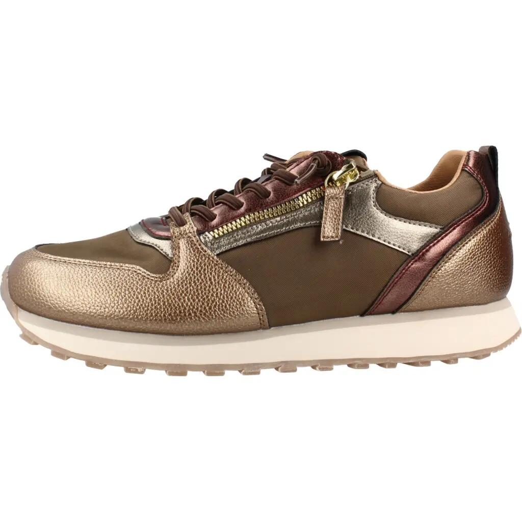 Zapatillas caminar Mujer MTNG Kaia Marron 2/5