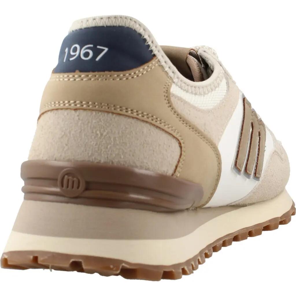 Sneakers Uomo MTNG Porlandos Bianco 3/5