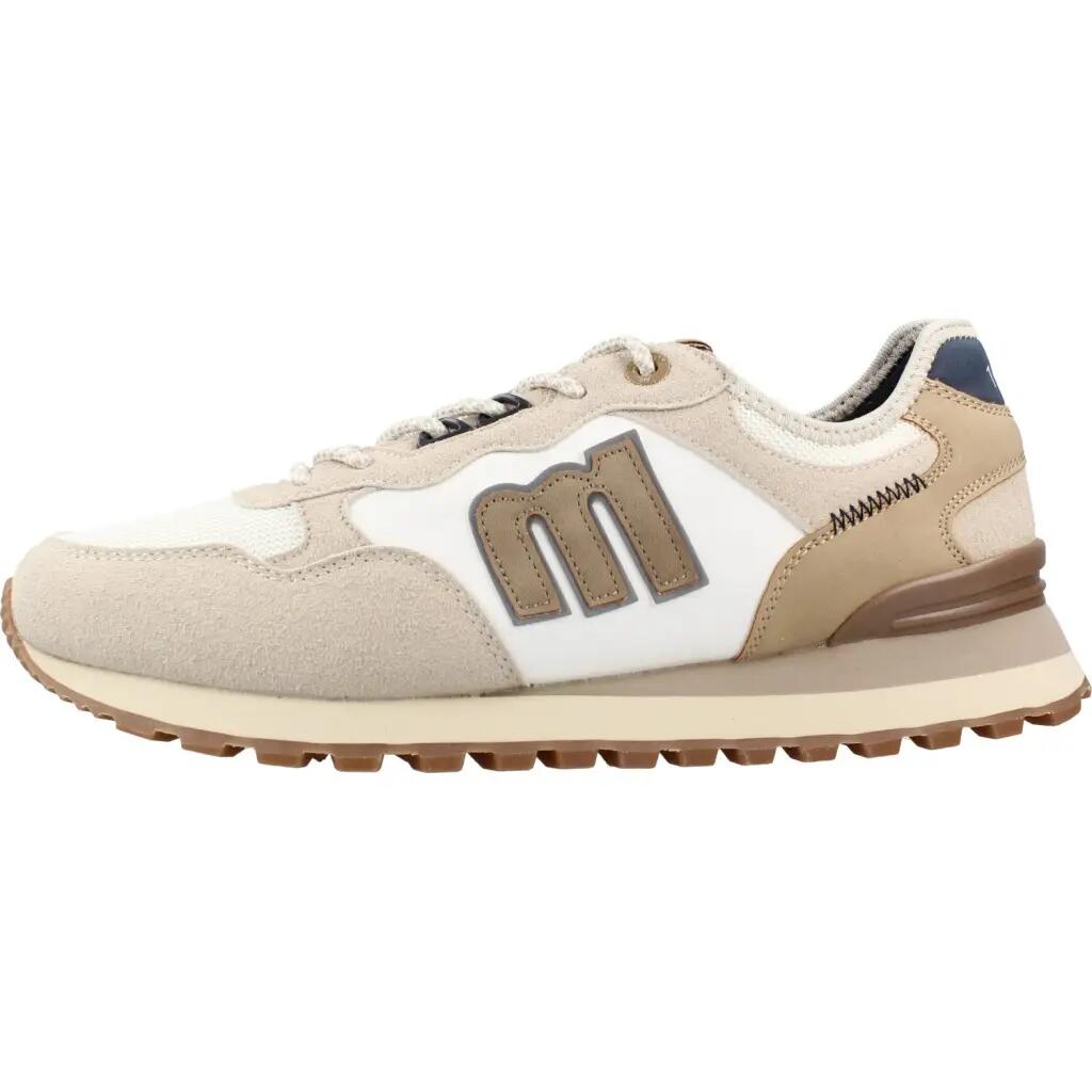 Sneakers Uomo MTNG Porlandos Bianco 2/5