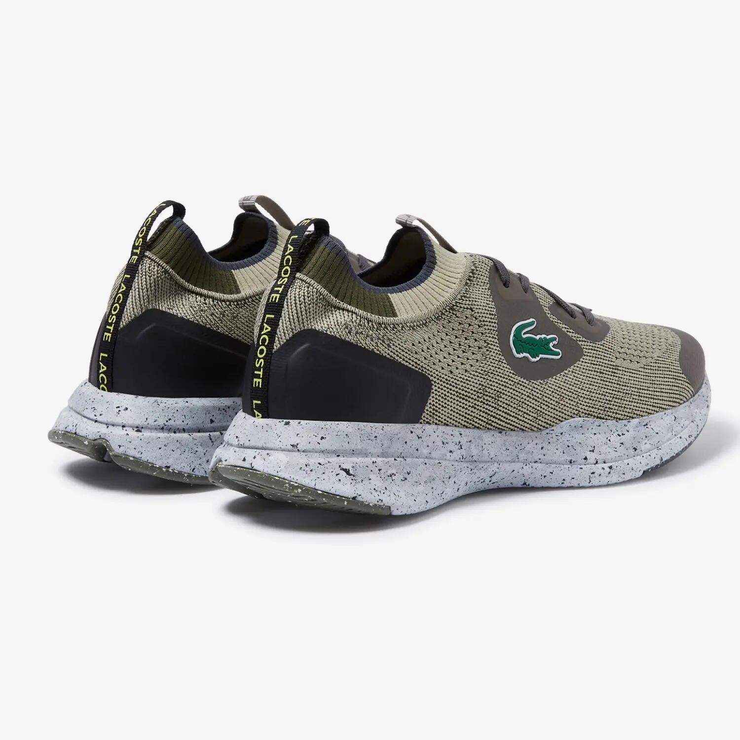 Baskets de course Lacoste Neo Run pour femmes, beiges 6/7