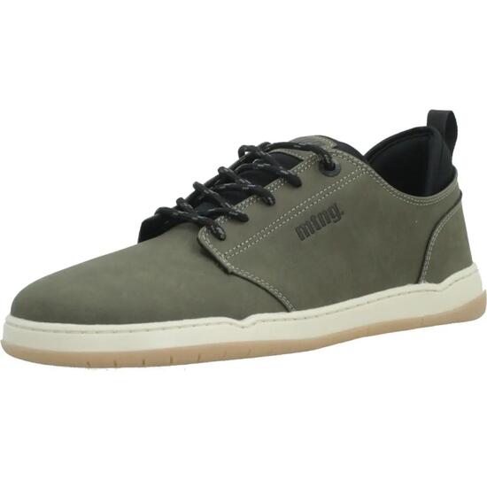 Zapatillas caminar Hombre barefoot MTNG Free miami Verde