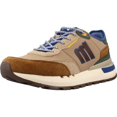 Sneakers Uomo MTNG Miller Beige