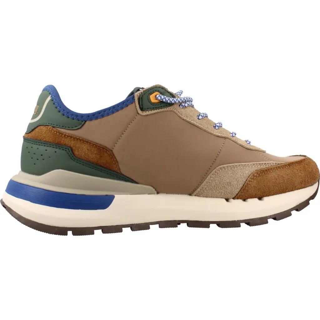 Sneakers Uomo MTNG Miller Beige 4/7