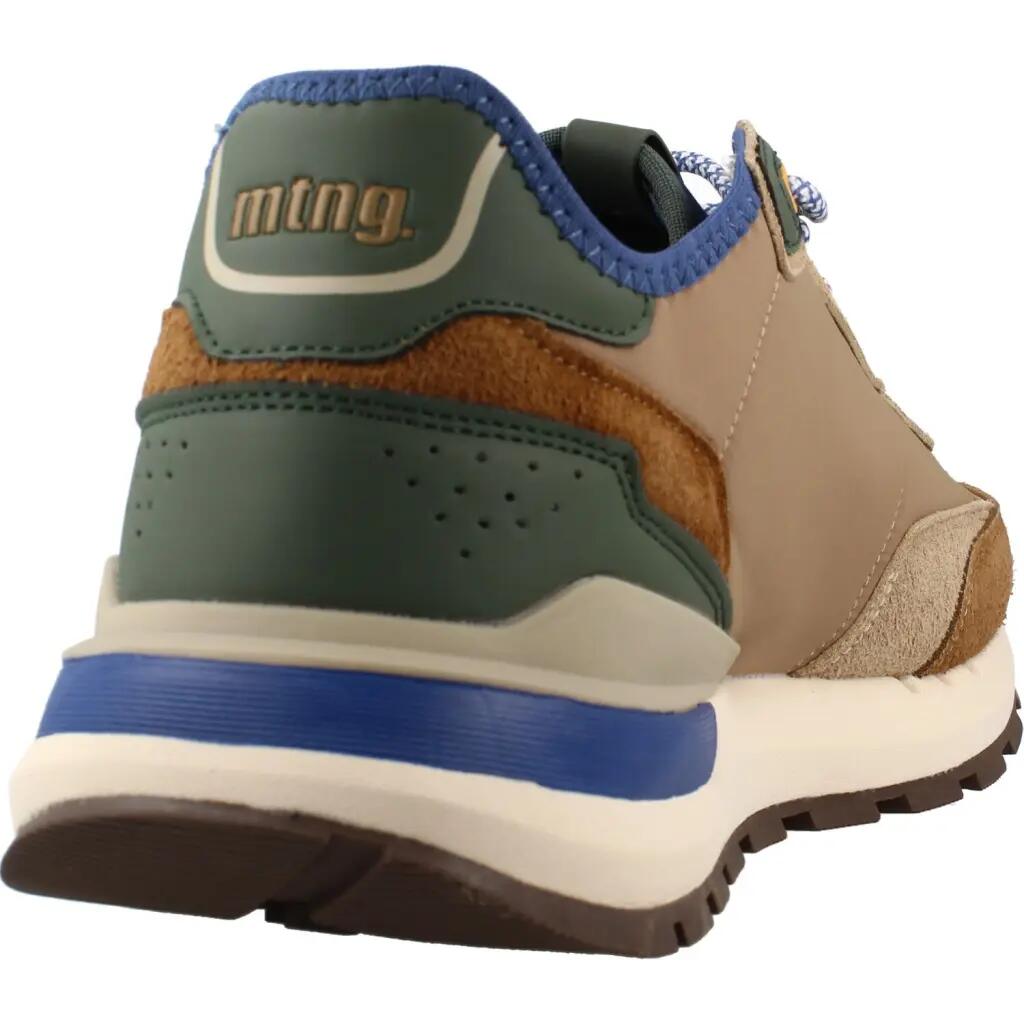 Sneakers Uomo MTNG Miller Beige 3/7