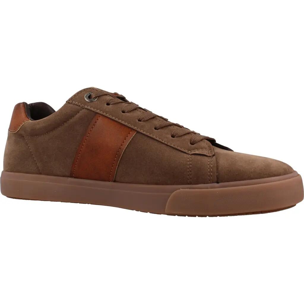 Sneakers Uomo MTNG Aria Marrone 5/5