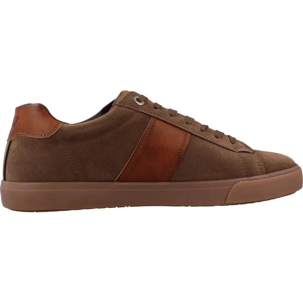 Sneakers Uomo MTNG Aria Marrone 4/5