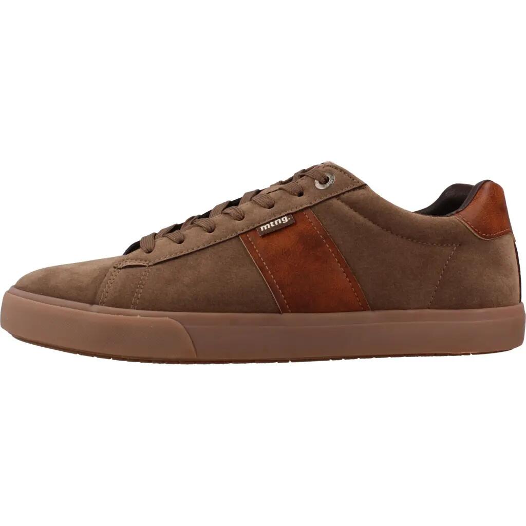Sneakers Uomo MTNG Aria Marrone 2/5