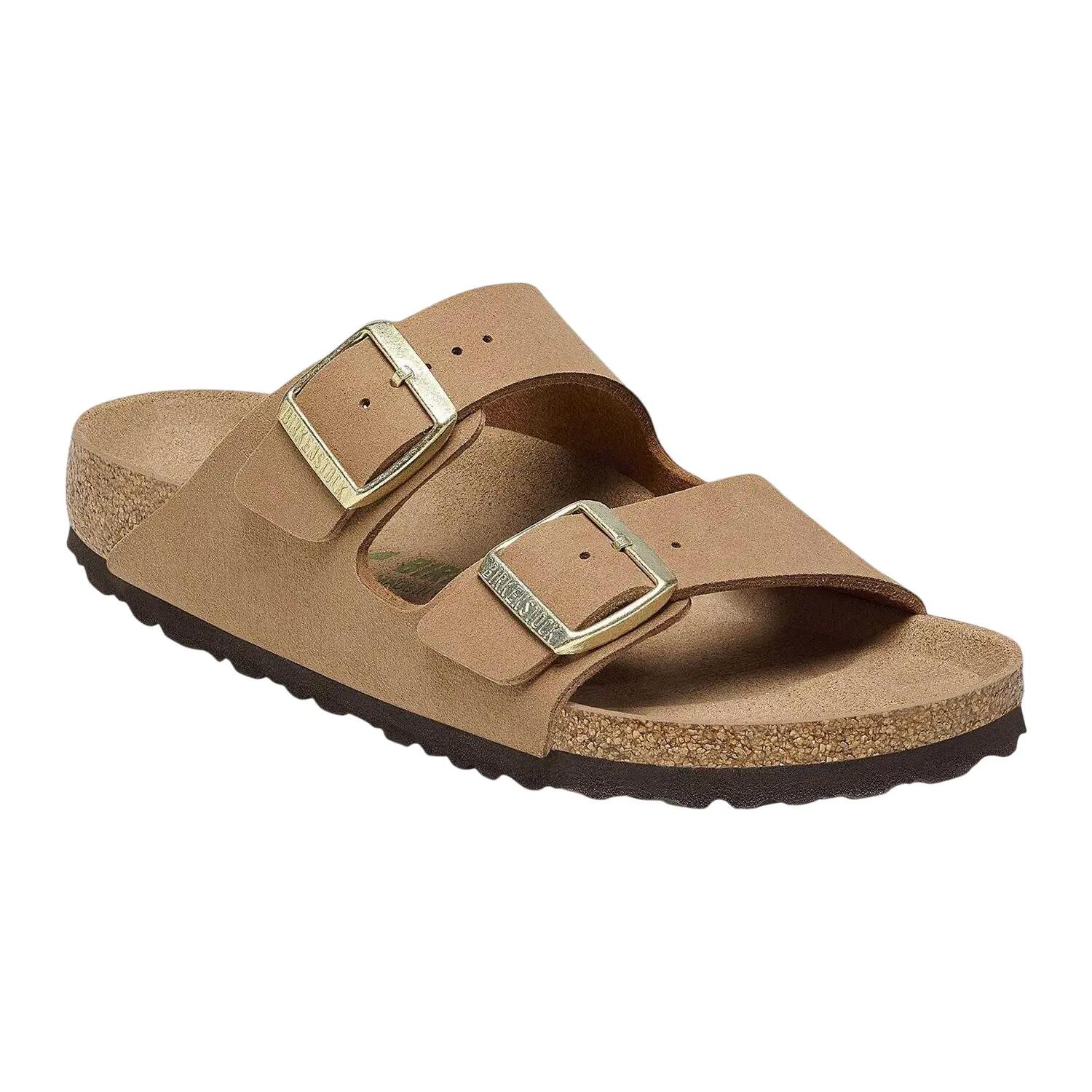 "Arizona" Sandalen für , Open Toe Damen Braun 3/3