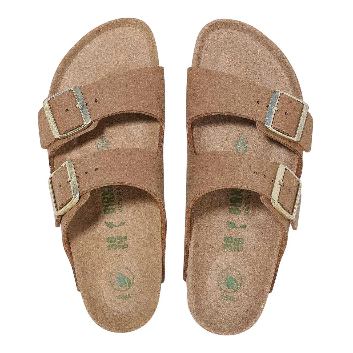 "Arizona" Sandalen für , Open Toe Damen Braun 2/3