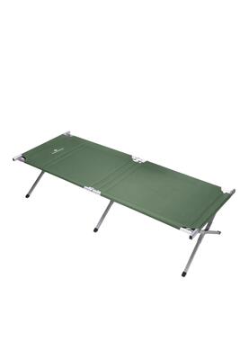 CAMPING COT COL GREEN