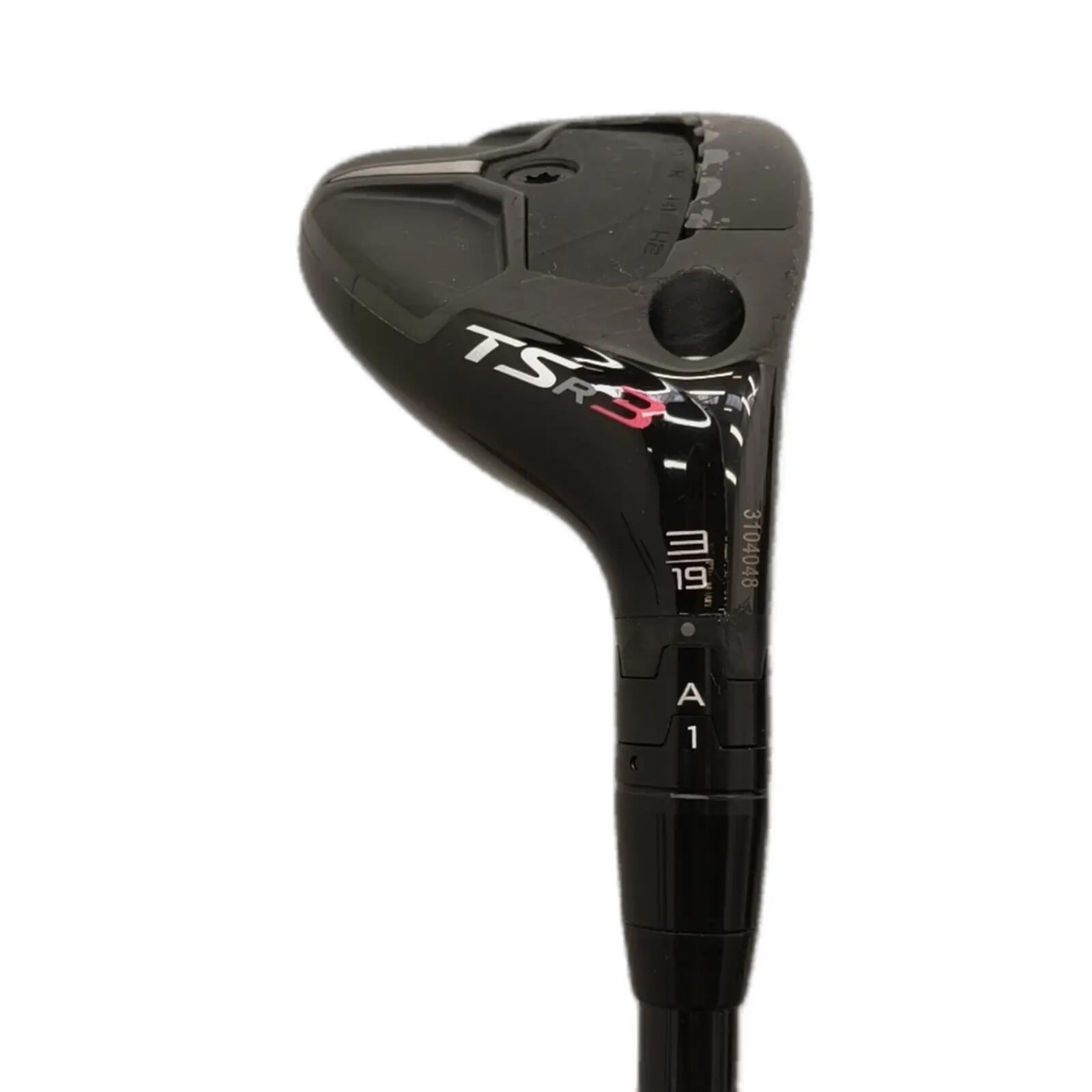 Titleist TSR3 Hybrid / Flex Stiff / #3/19 2/5