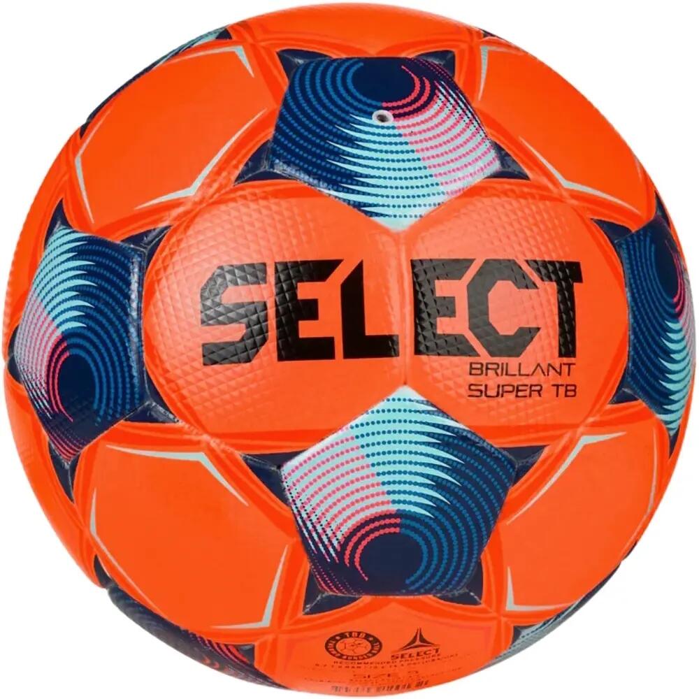 Minge fotbal Select Brillant Super TB PRO V25 - oficiala de joc 2/4