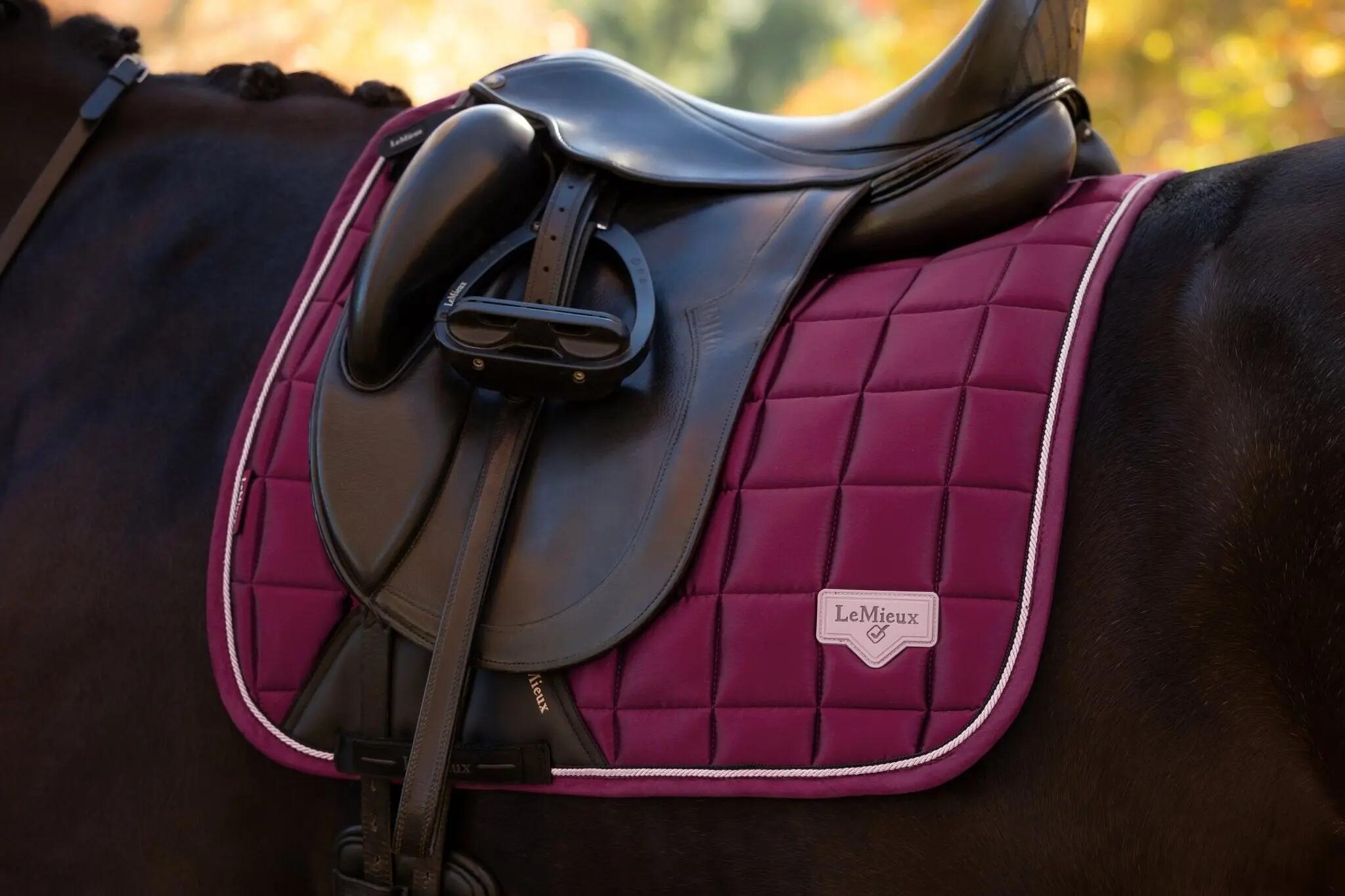 Lemieux Loire Classic Zadeldek Aw26 Gooseberry - 5/7