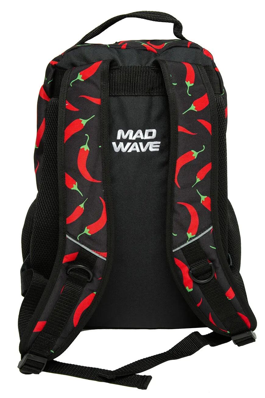 Mochila para piscina y natación CITY ESTAMPADA Chiles 3/5