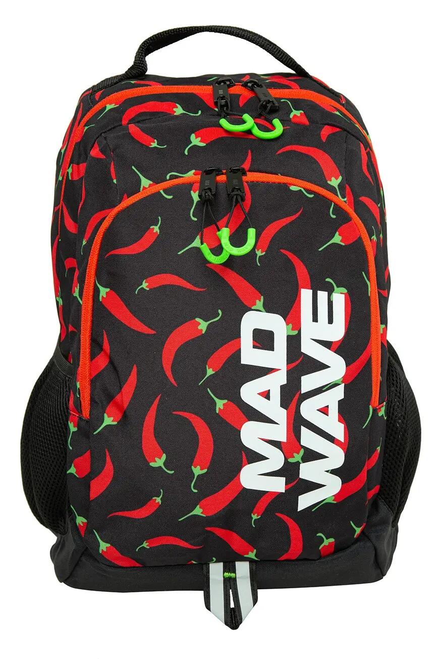 Mochila para piscina y natación CITY ESTAMPADA Chiles 2/5