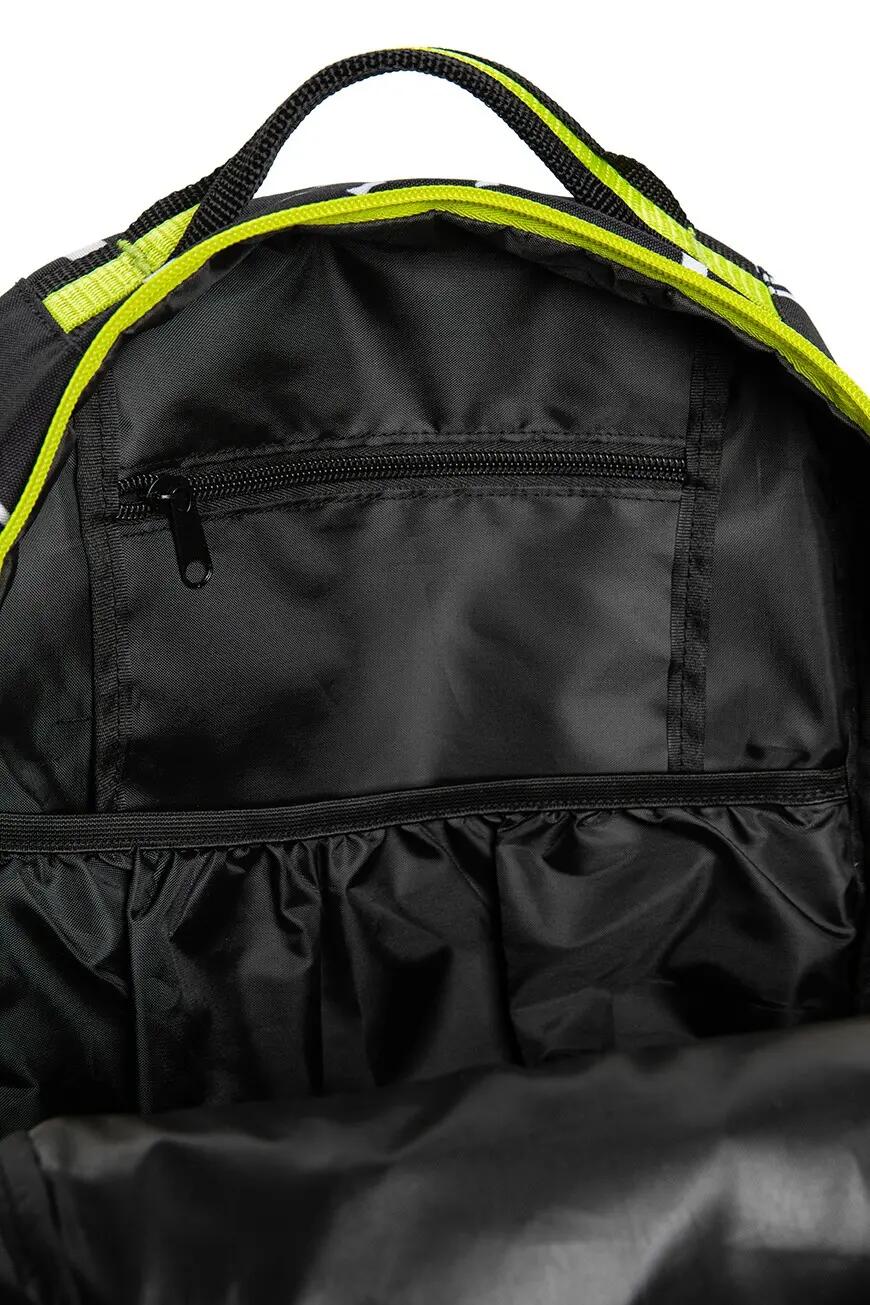Mochila para piscina y natación CITY ESTAMPADA Huesos 3/4