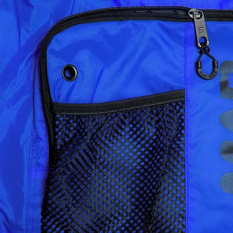 Mochila para piscina y natación VENT DRY Azul 4/5
