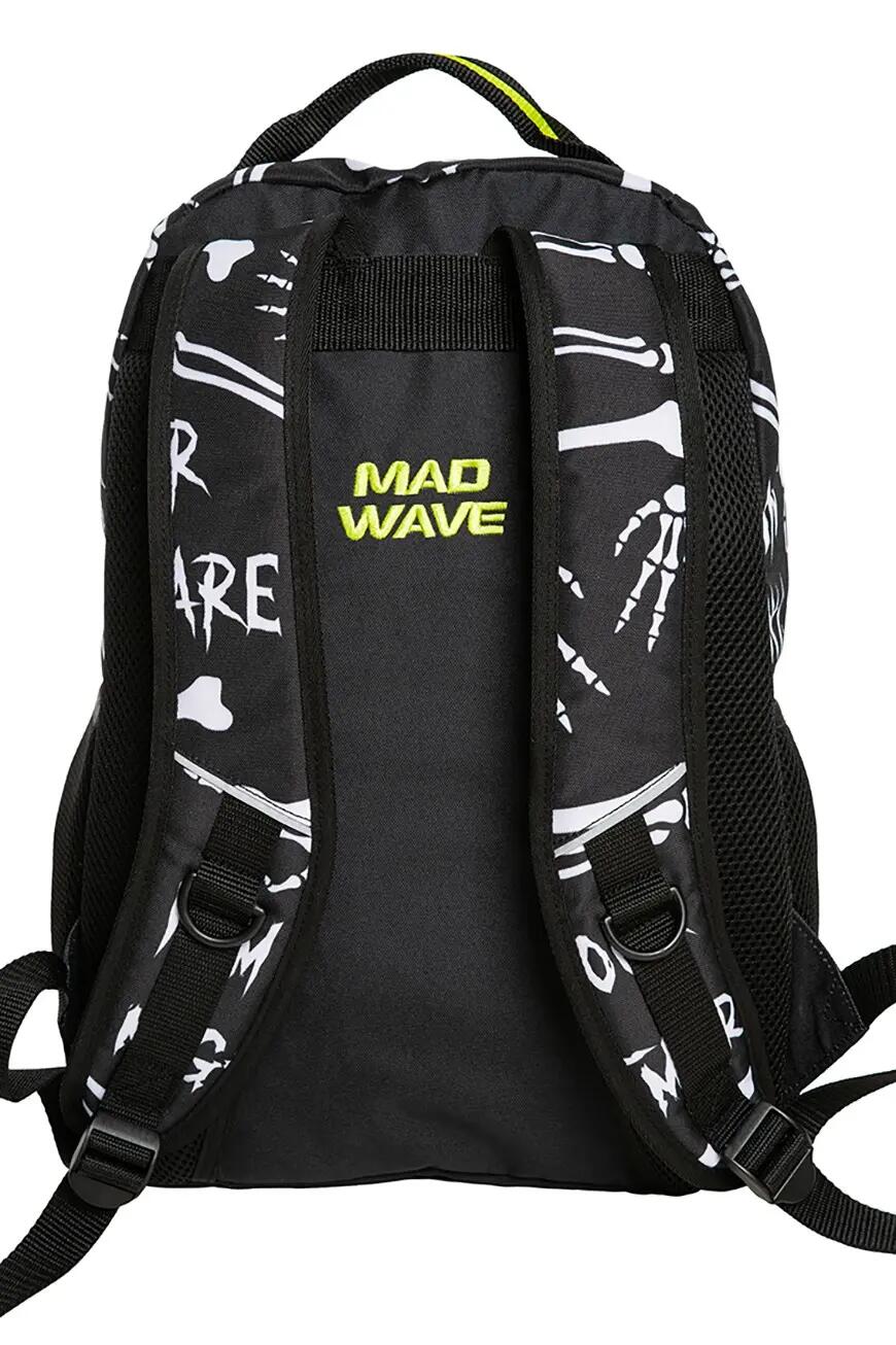 Mochila para piscina y natación CITY ESTAMPADA Huesos 2/4