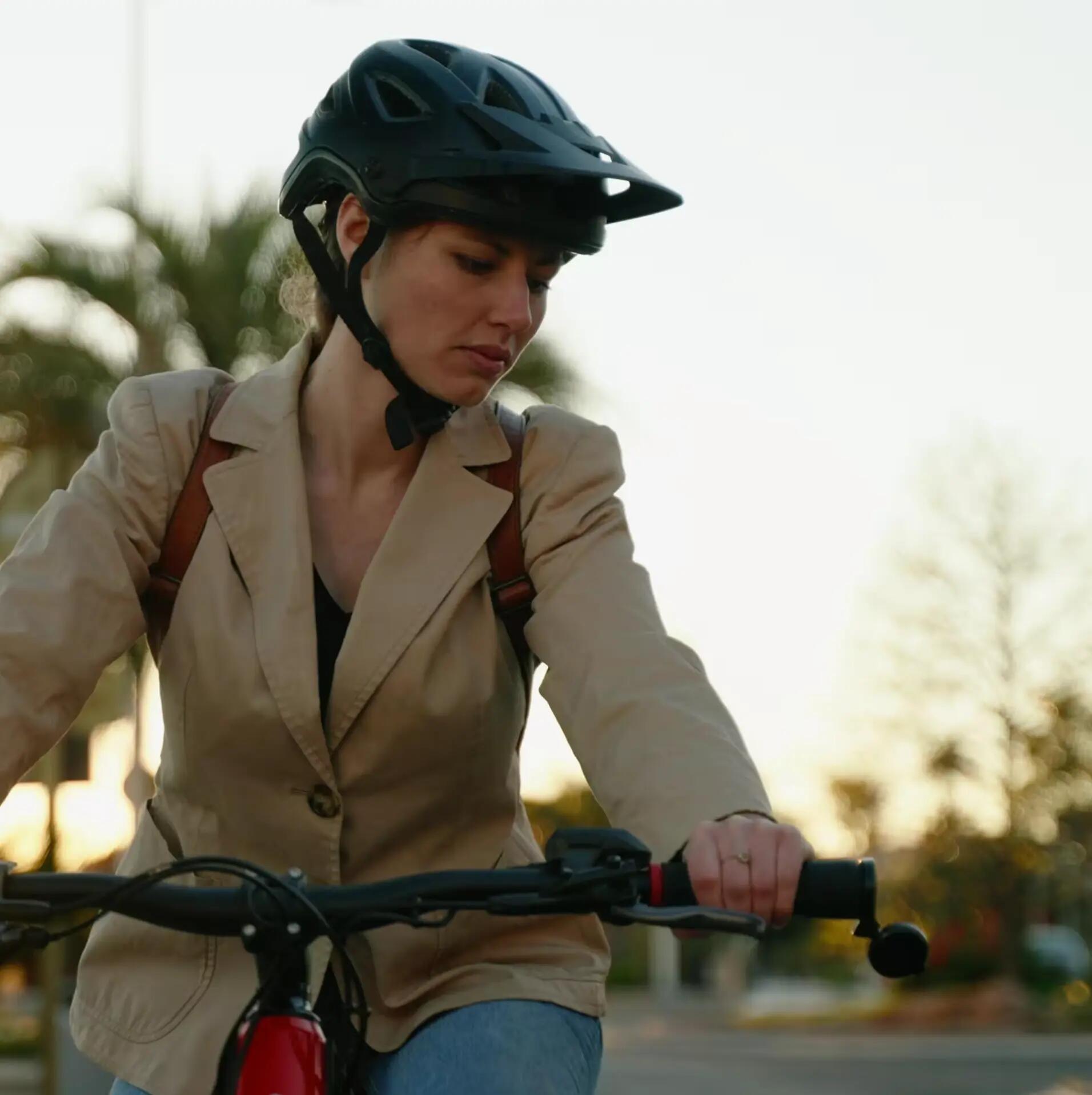 CORKY URBAN | Rétroviseur de vélo pour cintre plat 4/9