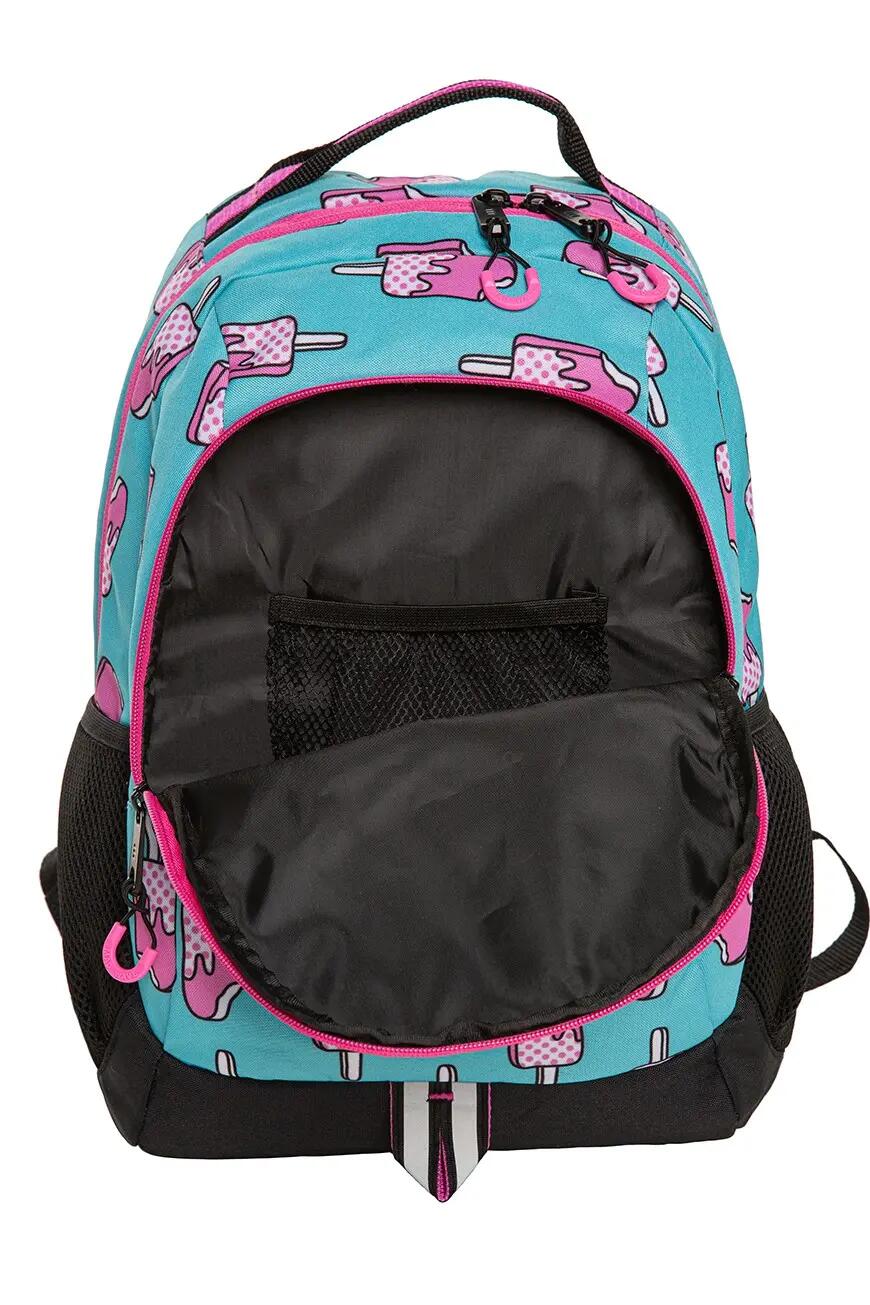 Mochila para piscina y natación CITY ESTAMPADA Helados 2/5