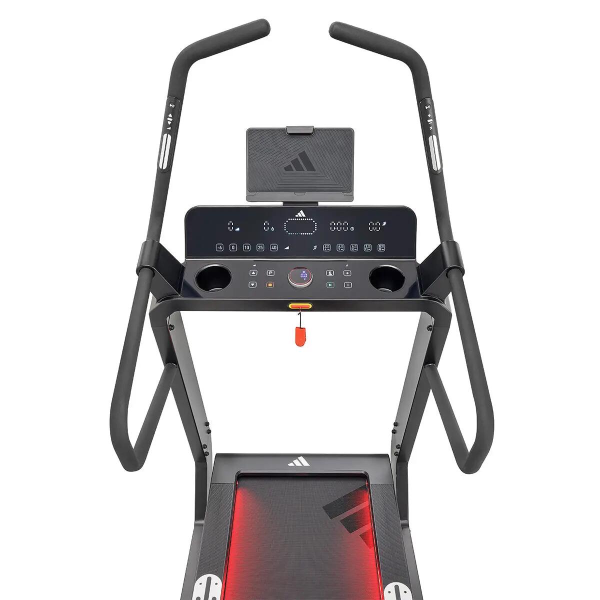 adidas Laufband T-800 Incline: bis 40% Steigung, 22km/h, 5PS, Kinomap & Zwift 9/14
