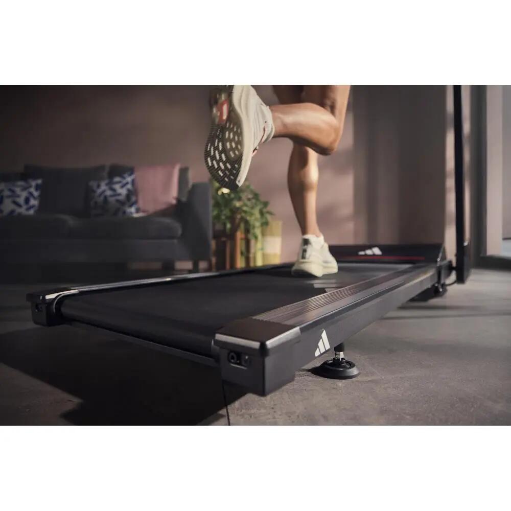 T-1 Loopband - Kinomap, Zwift - 15 km/u - 120x46 cm - LCD 9/12