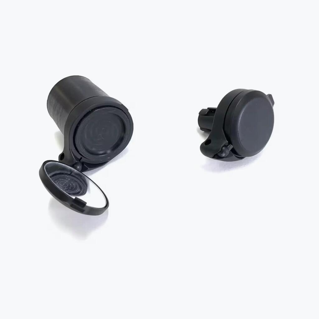CORKY URBAN | Flat Bar Rearview Bike Mirror