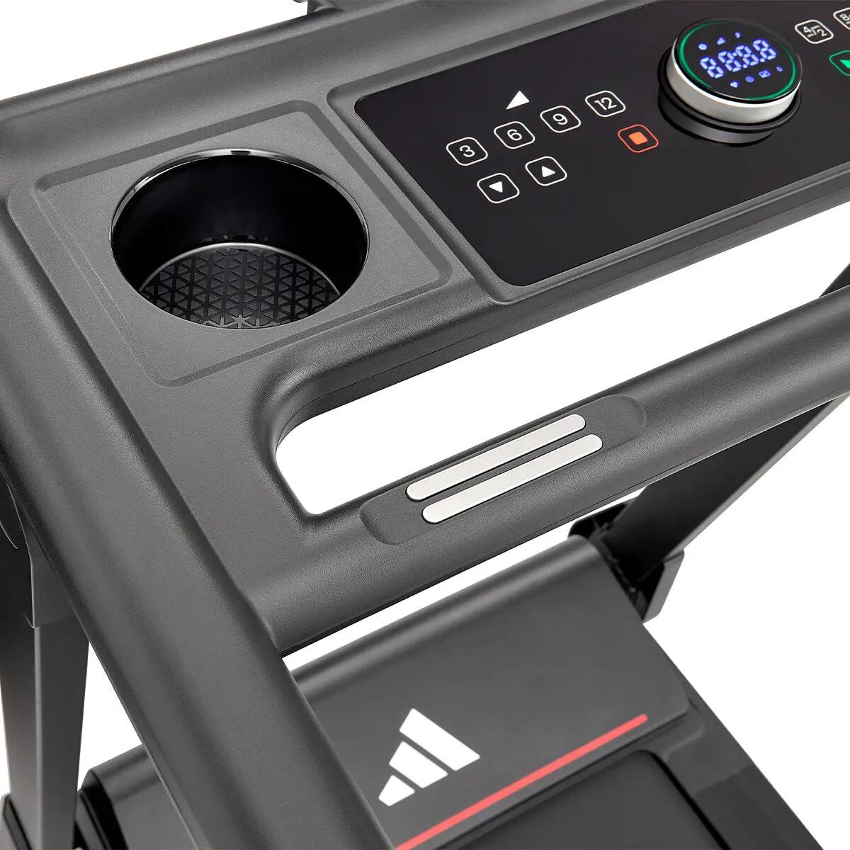 T-1 Loopband - Kinomap, Zwift - 15 km/u - 120x46 cm - LCD 11/12
