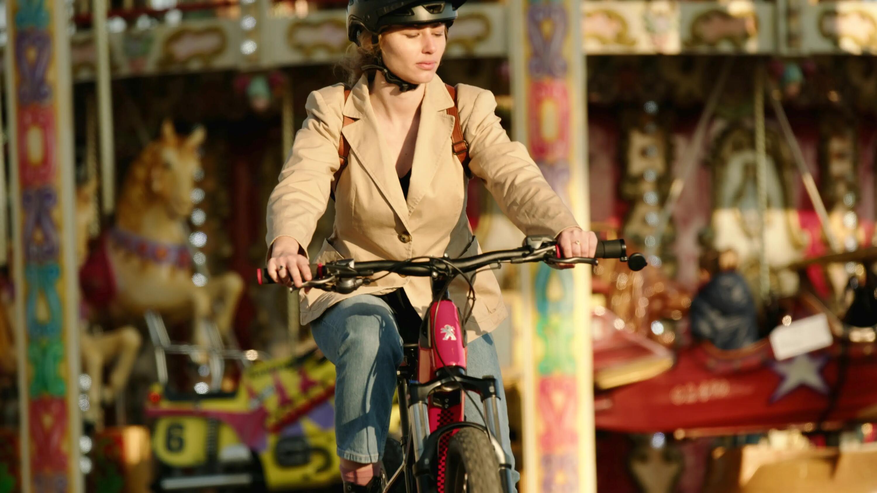 CORKY URBAN | Rétroviseur de vélo pour cintre plat 9/9