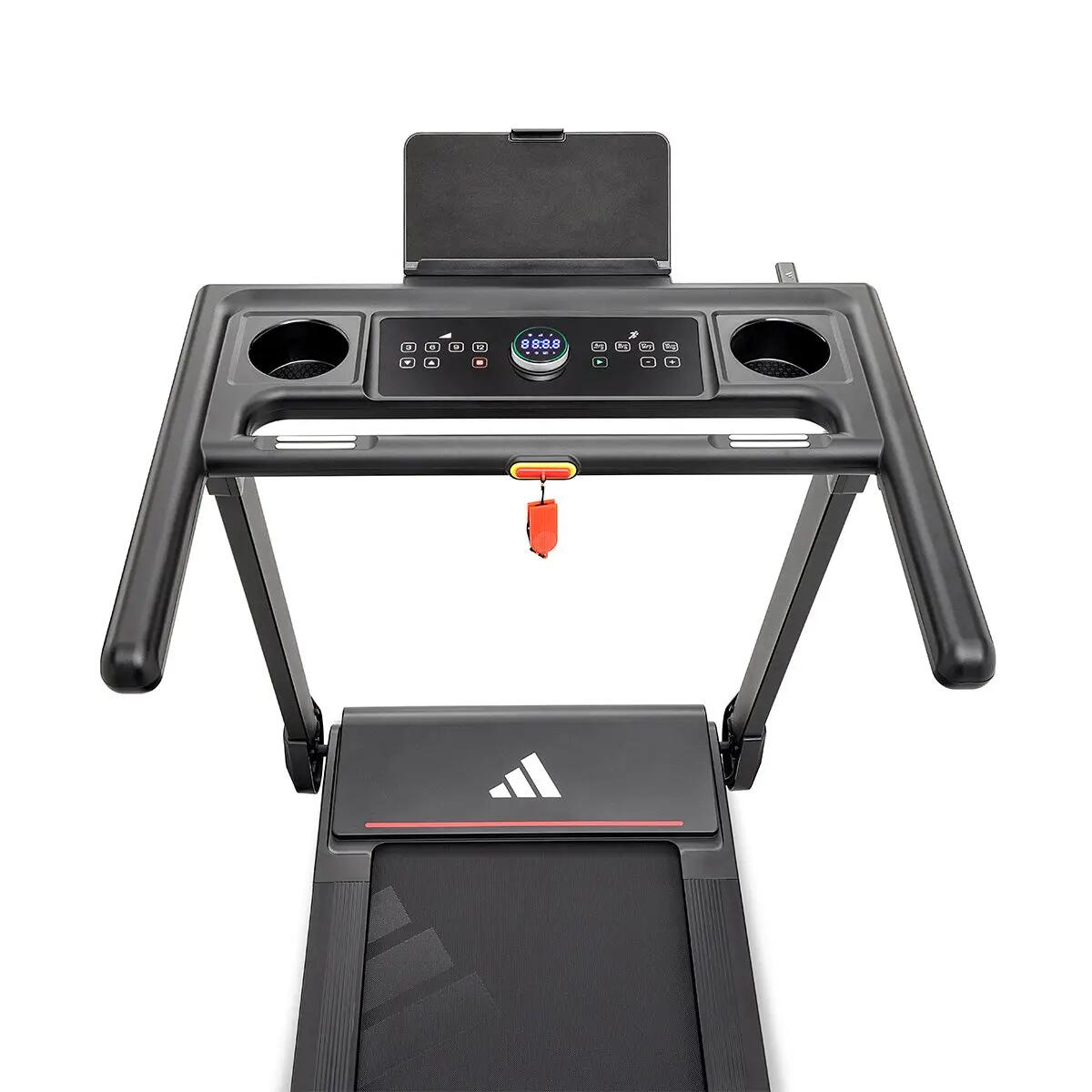 T-1 Loopband - Kinomap, Zwift - 15 km/u - 120x46 cm - LCD 10/12