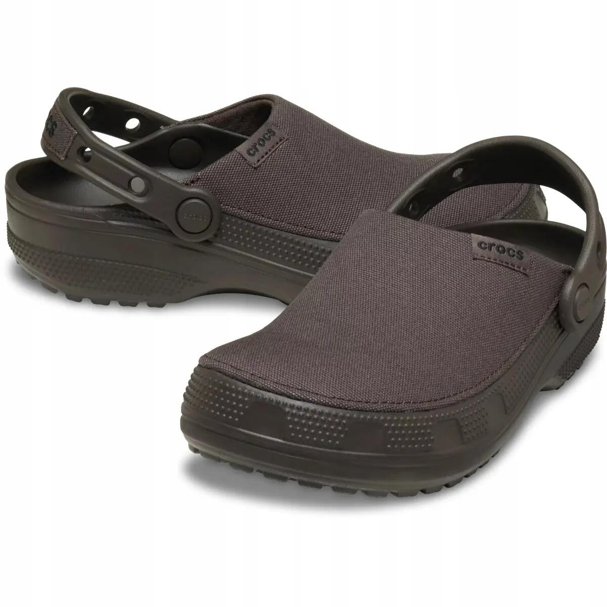 Chodaki Dla Dorosłych Crocs Classic Crafted Clog 3/6