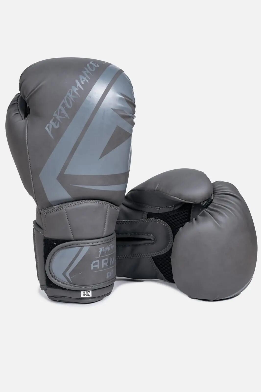 Manusi de Box ARMURA Performance Gri