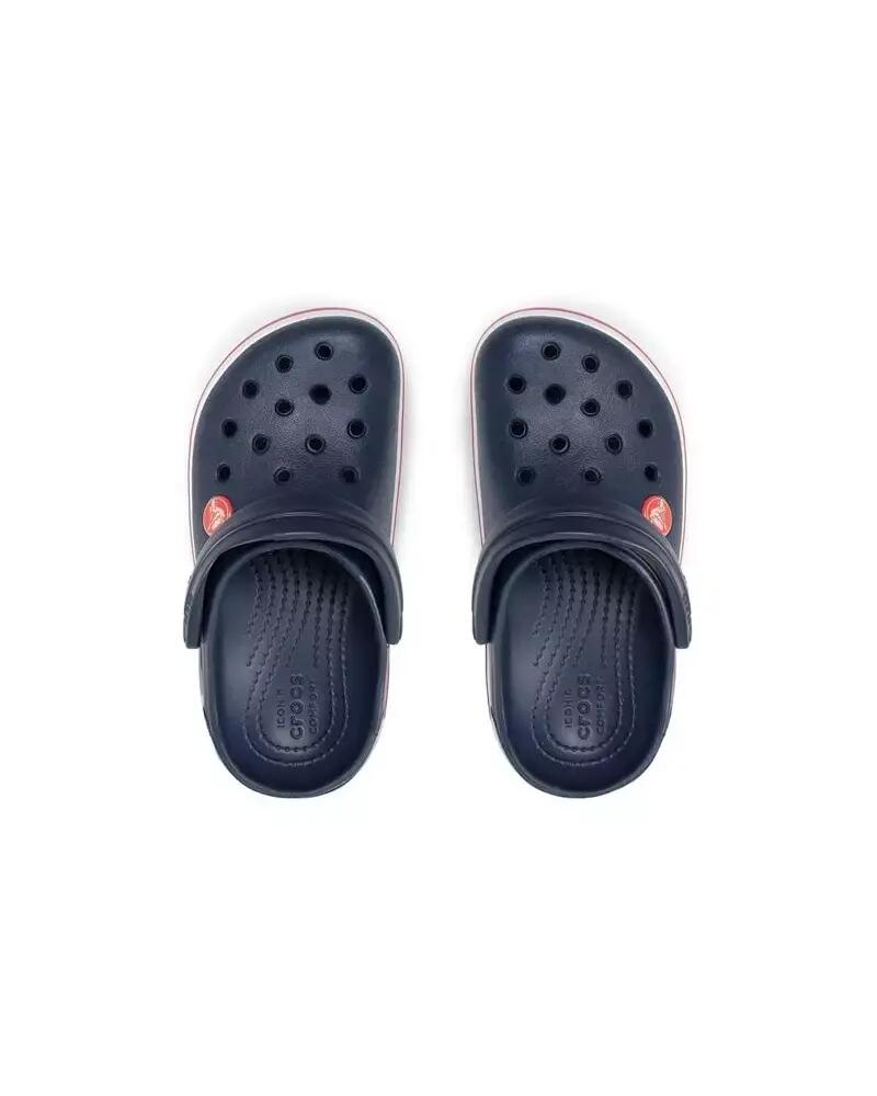 Sandales Crocs CROCBAND CLOG K Bleu 5/15