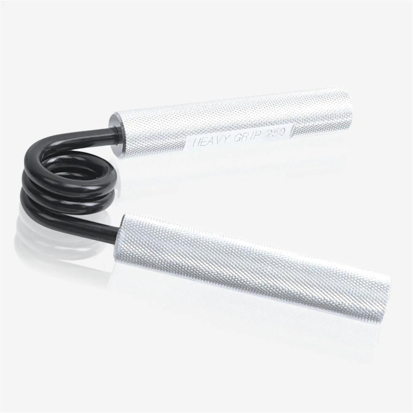 Handtrainer - Knijphalter - 113 kg (250 LBS) - Aluminium - Handknijper 7/7