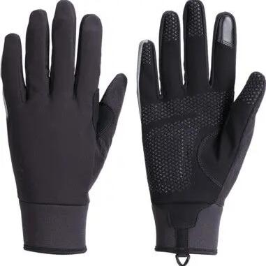 ControlZone Winter Long Gloves Black