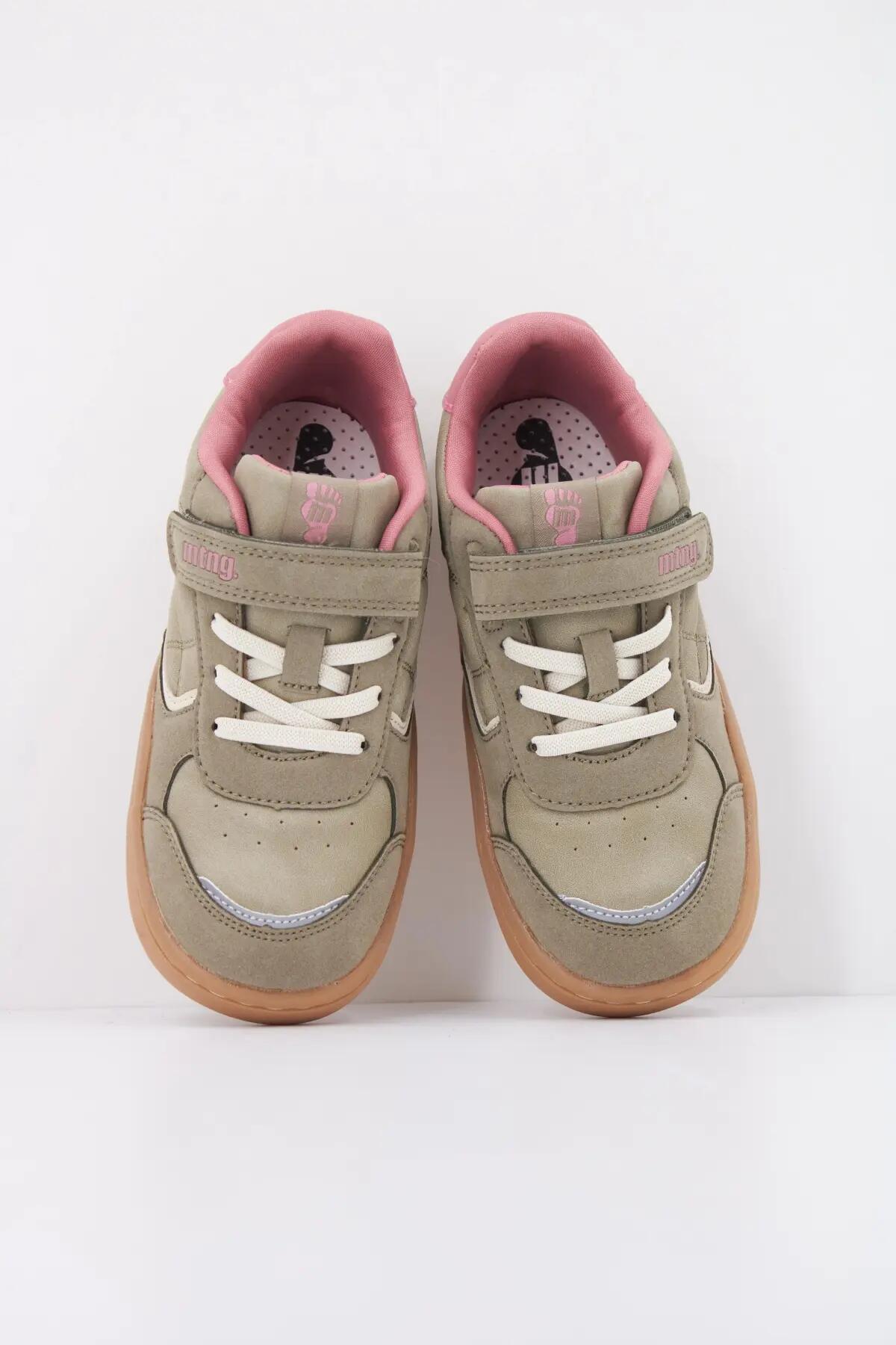 Sneakers barefoot filles MTNG KIDS Free vert 5/6
